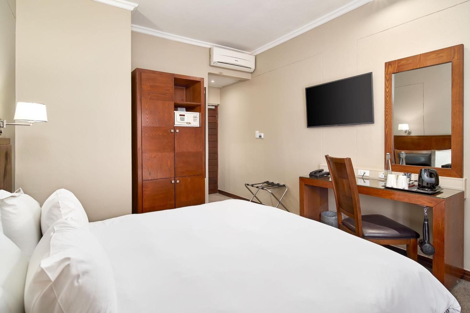 Protea Hotel By Marriott Pretoria Hatfield Rum bild